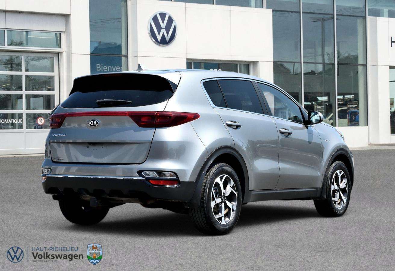 2020 Kia Sportage LX S + AWD + LIMITED + 1 PROPRIO + JAMAIS ACCIDENT — снимка 1