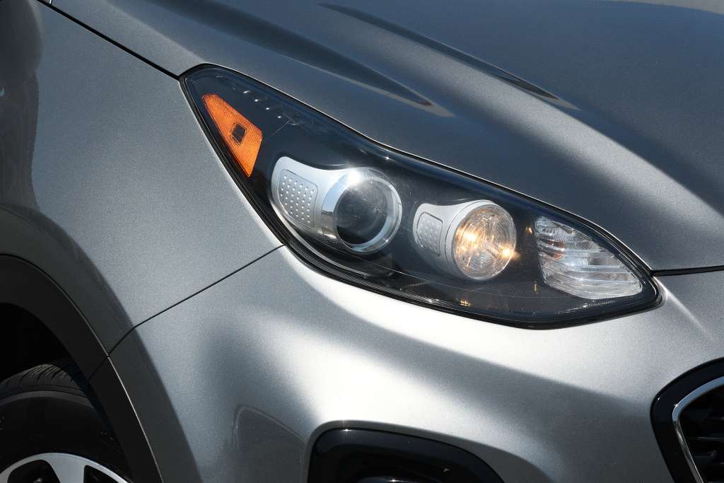 2020 Kia Sportage LX S + AWD + LIMITED + 1 PROPRIO + JAMAIS ACCIDENT — снимка 1