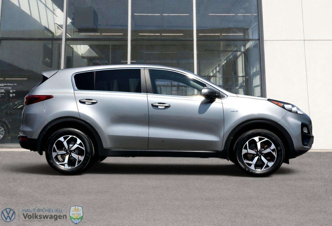 2020 Kia Sportage LX S + AWD + LIMITED + 1 PROPRIO + JAMAIS ACCIDENT — снимка 1