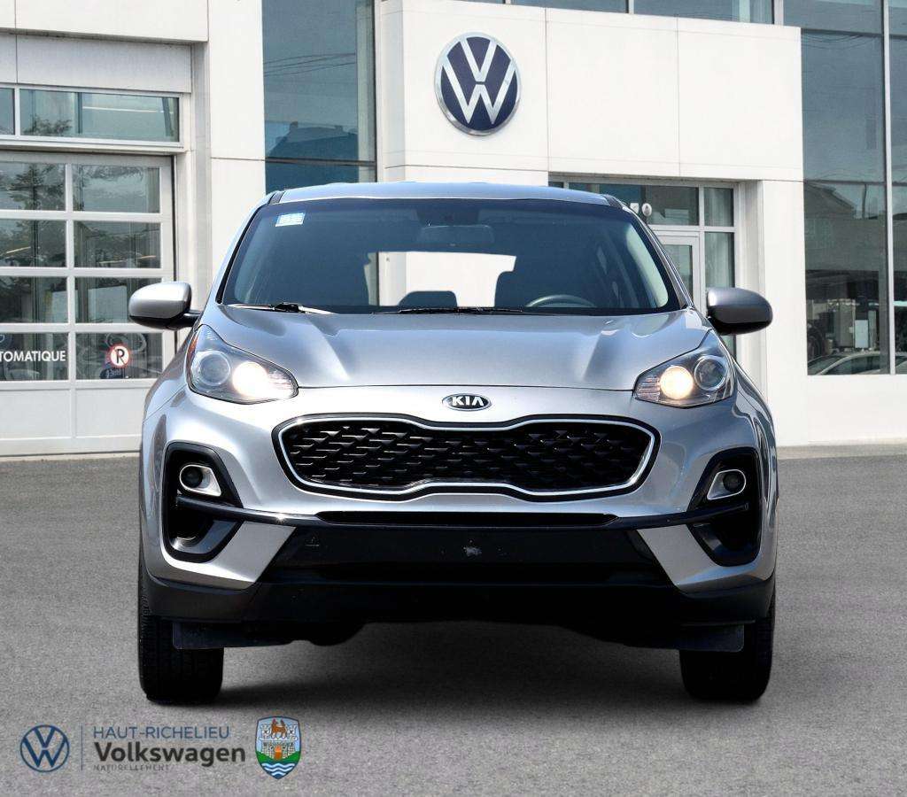 2020 Kia Sportage LX S + AWD + LIMITED + 1 PROPRIO + JAMAIS ACCIDENT — снимка 1
