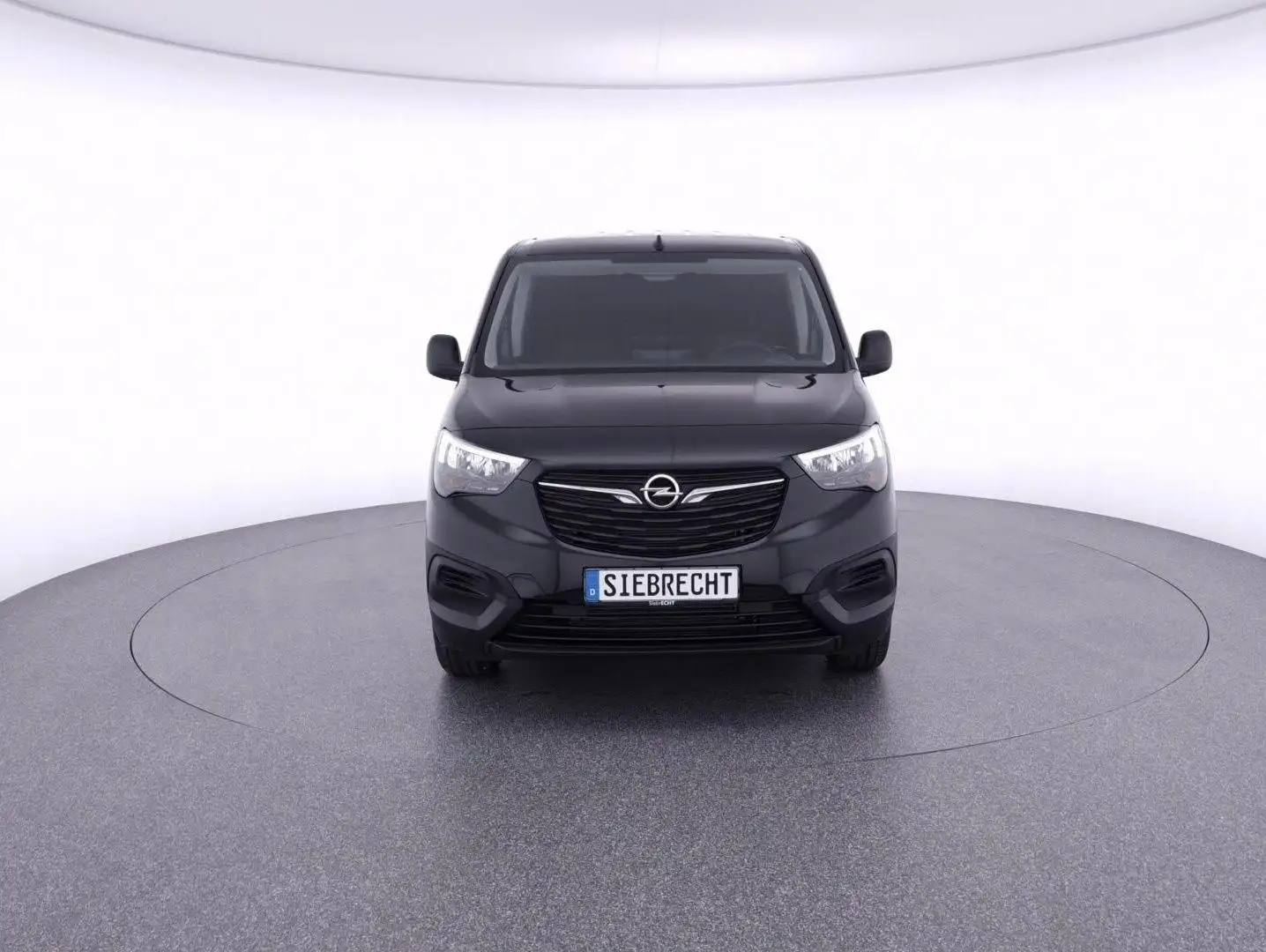 Opel Combo -e Cargo Edition XL AT*Klimaauto*BT Schwarz - 2