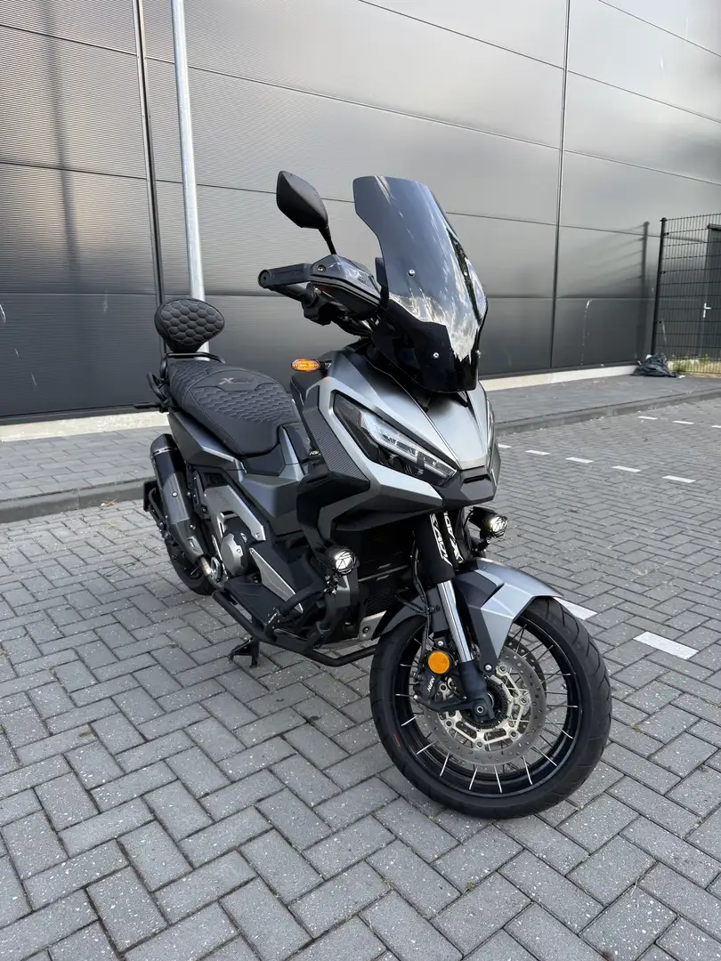 Honda NC 750 X-ADV 750 Gri - 1