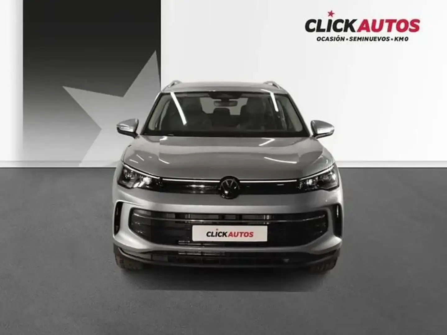 Volkswagen Tiguan 1.5 TDI 150CV Mas DSG Plateado - 2