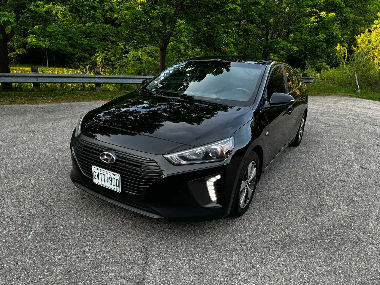 2019 Hyundai IONIQ