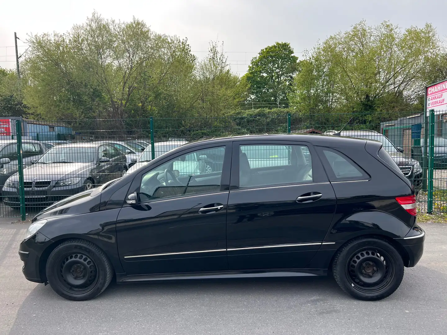 Mercedes-Benz B 200 B-Klasse Turbo Autotronic Noir - 1