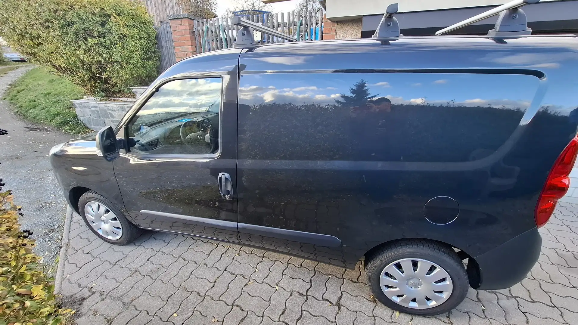 Opel Campo Combo - 2