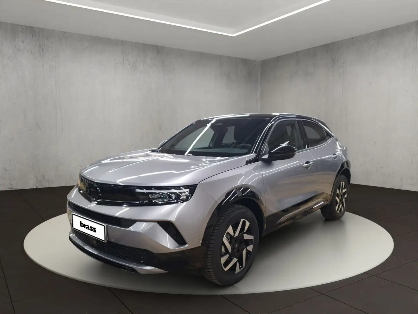 Opel Mokka GS 1.2 Direct Injection Turbo 96 kW (130 P Gris - 1