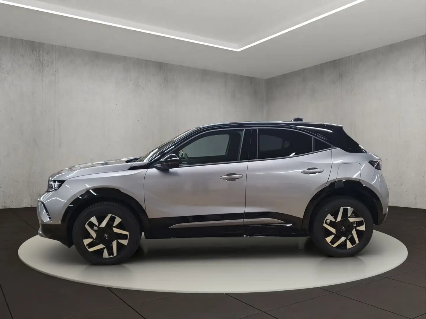 Opel Mokka GS 1.2 Direct Injection Turbo 96 kW (130 P Gris - 2