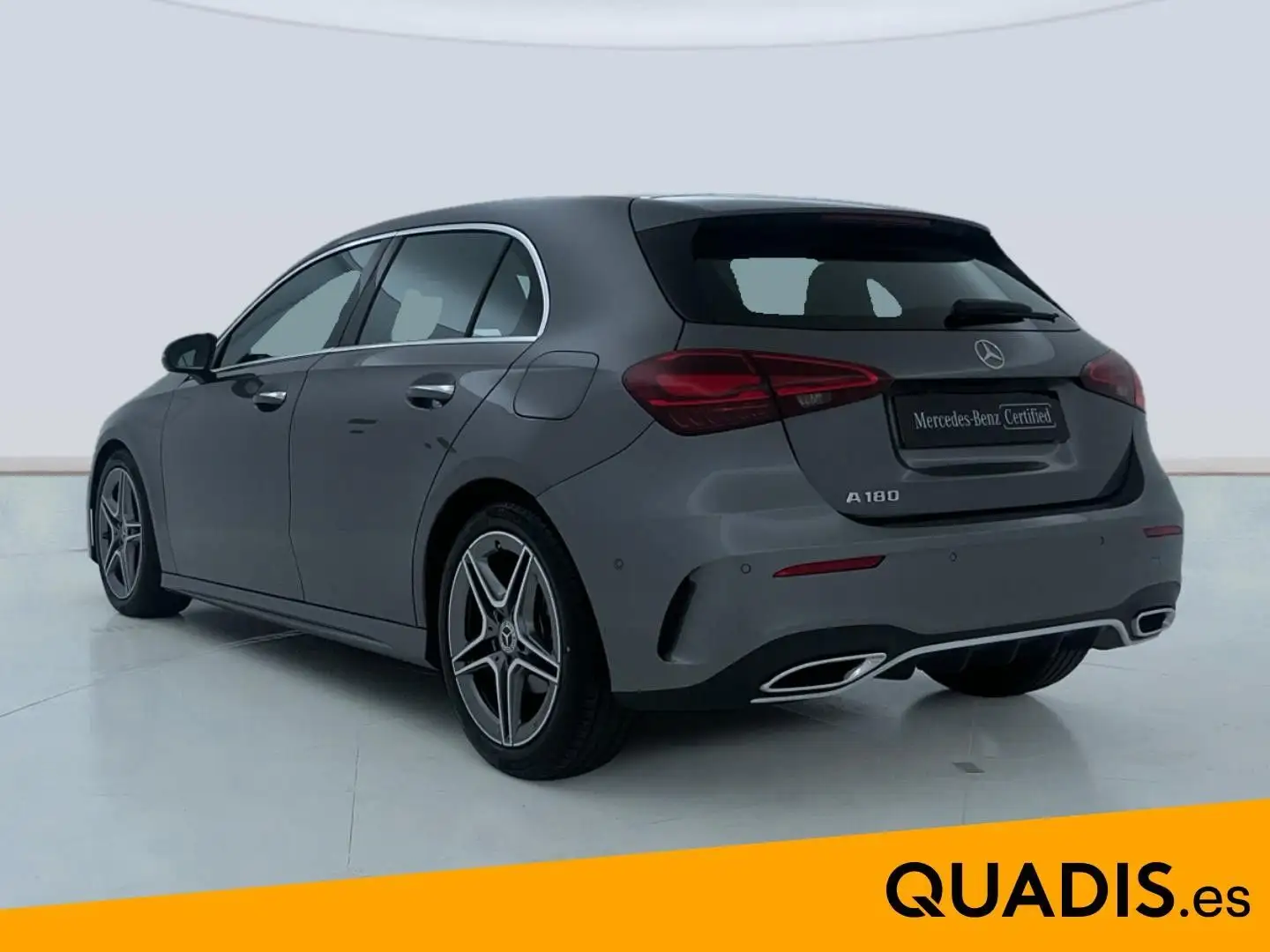 Mercedes-Benz A 180 Progressive Line Advanced 7G-DCT Gris - 2