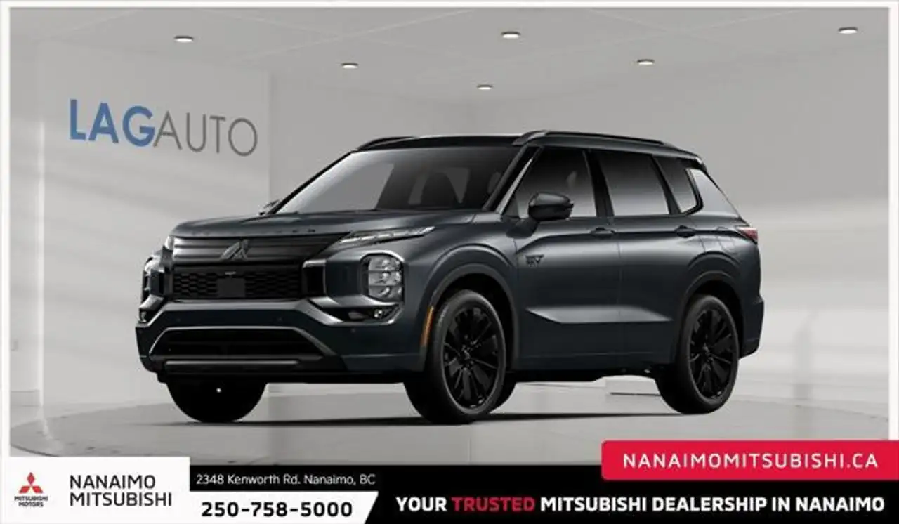 2026 Mitsubishi Outlander