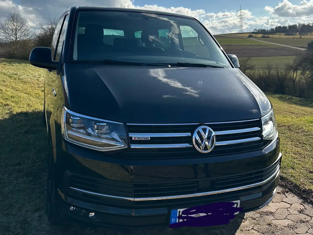 Volkswagen T6 Multivan