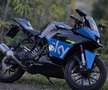 KTM RC 390 VR46 SKY Bleu - thumbnail 1