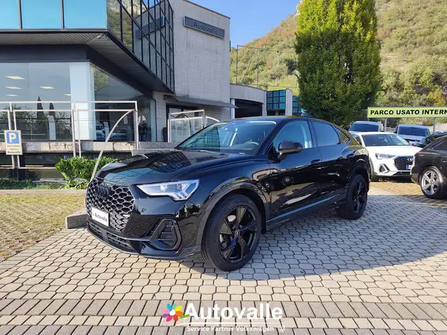 Audi Q3 35 TDI S tronic Businnes Plus