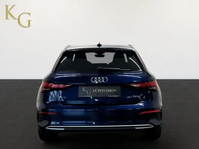 Audi A3 view 6