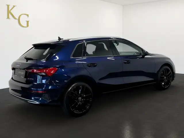 Audi A3 view 7