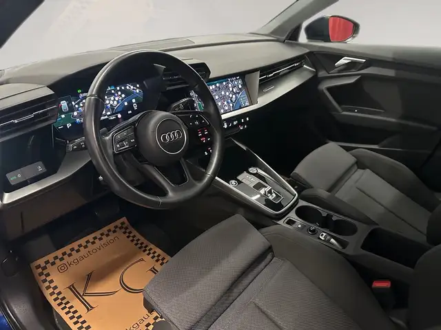 Audi A3 view 15