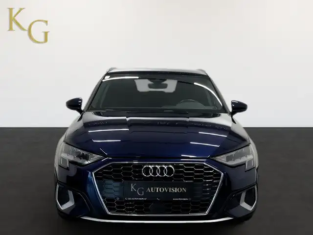 Audi A3 view 11