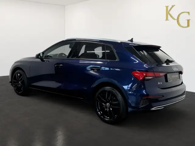 Audi A3 view 5