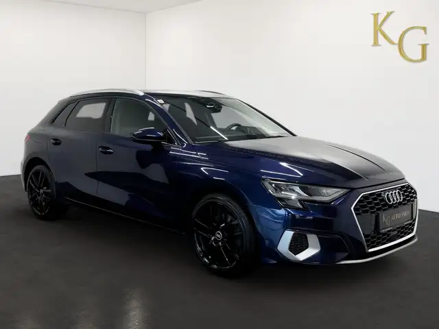 Audi A3 view 10