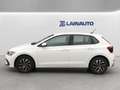 Volkswagen Polo 1.0 TSI LIFE DSG 95 CV Bianco - thumbnail 3