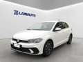 Volkswagen Polo 1.0 TSI LIFE DSG 95 CV Bianco - thumbnail 1
