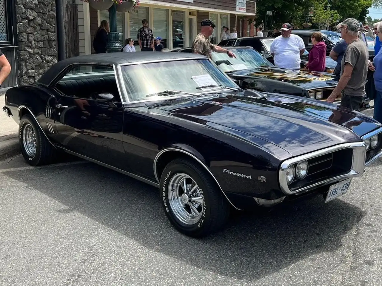 1968 Pontiac Firebird