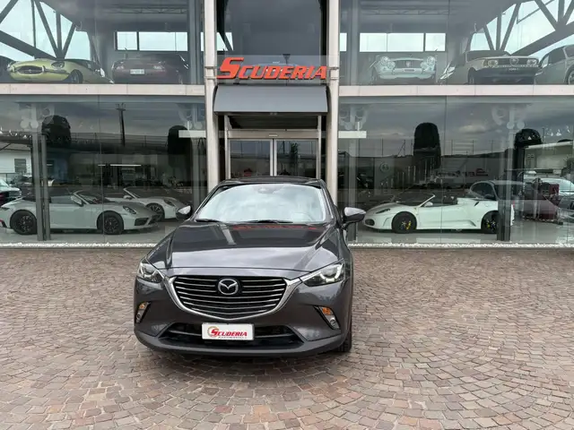Mazda CX-3 1.5L Skyactiv-D Exceed - neopatentati