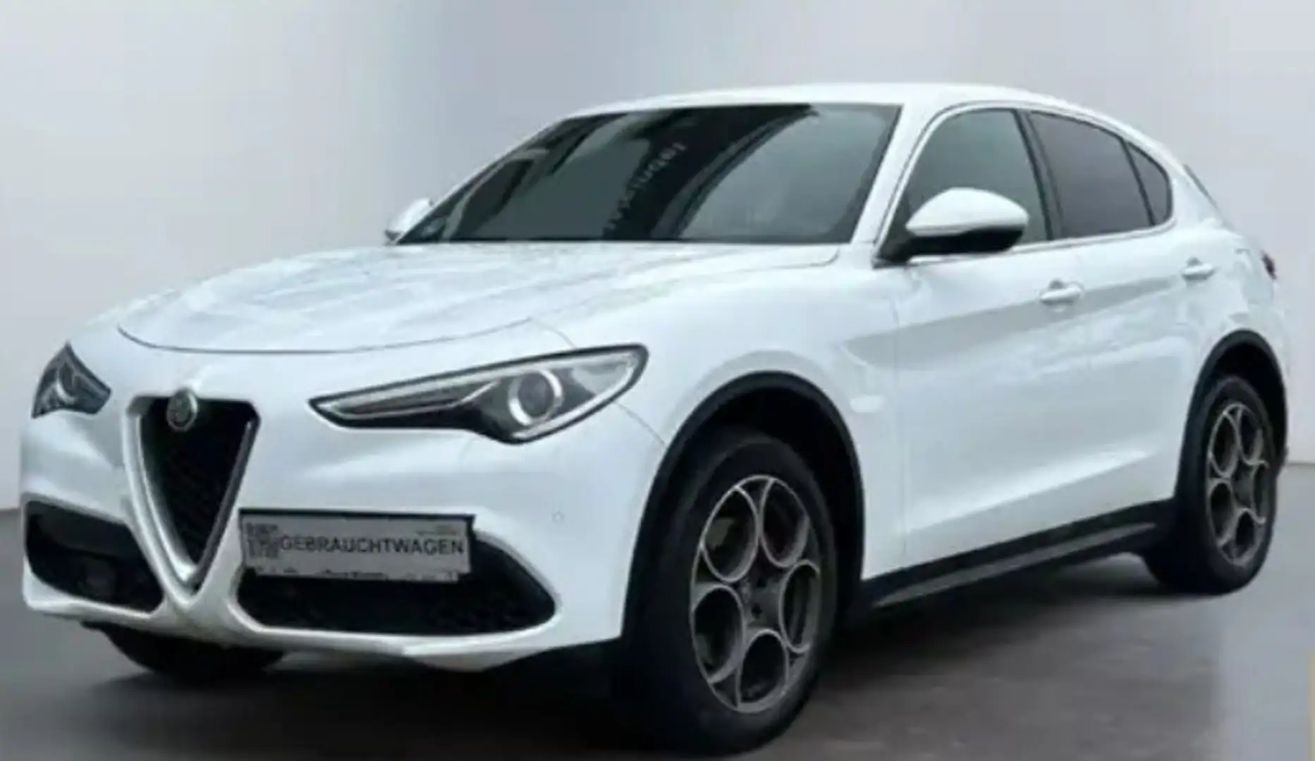 Alfa Romeo Stelvio 2.0 Turbo 16V AT8-Q4 Lusso - 1