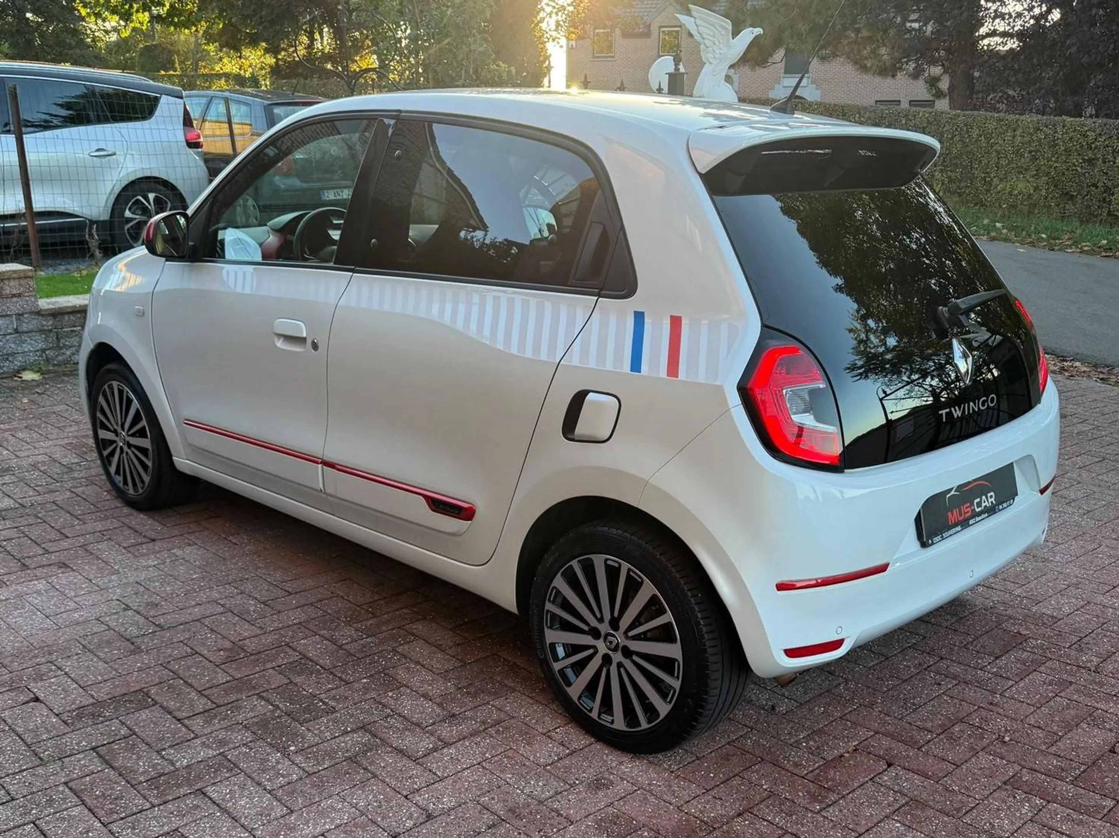 Renault Twingo Twingo 0.9 TCe Edition One - CAMERA - CARPLAY — photo 3
