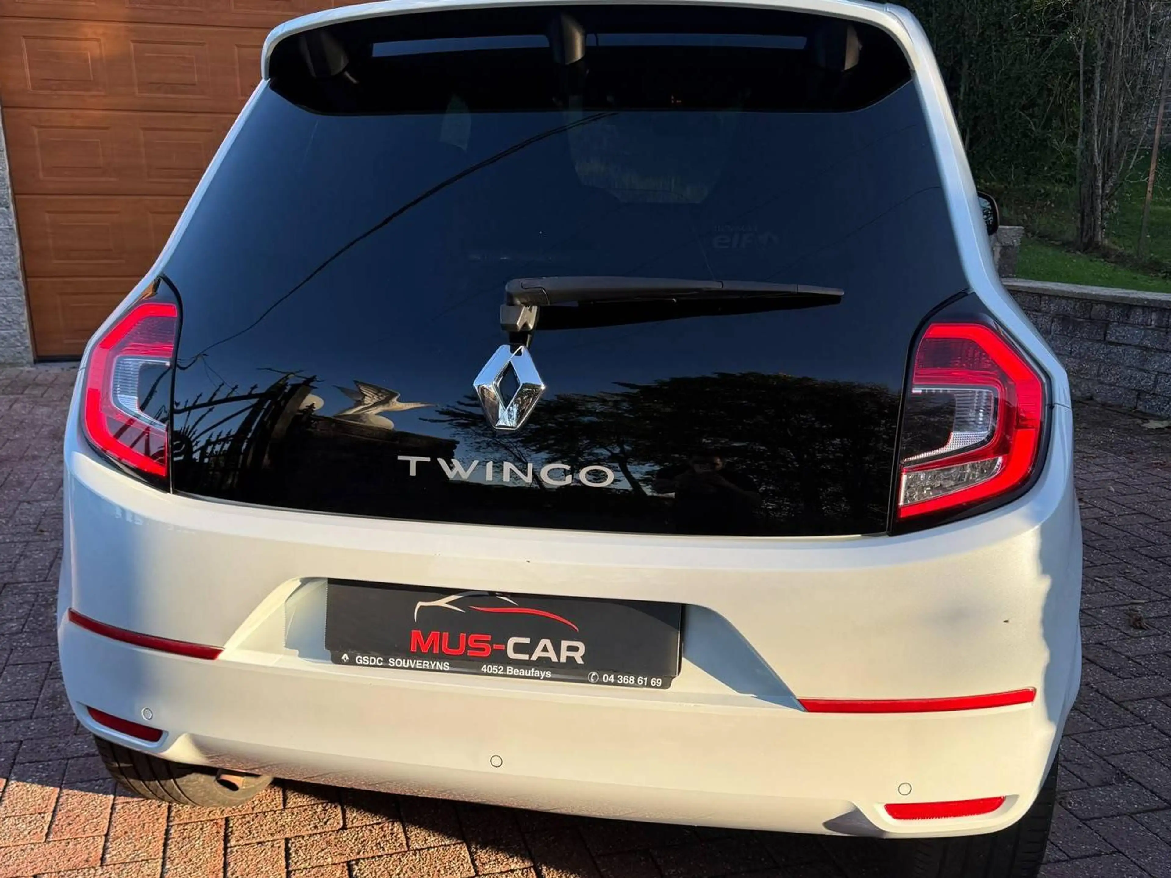 Renault Twingo Twingo 0.9 TCe Edition One - CAMERA - CARPLAY — photo 6