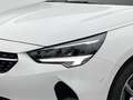 Opel Corsa 1.2 Elegance NAVI Sitzh. Park&Go Weiß - thumbnail 5