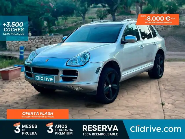 Porsche Cayenne S