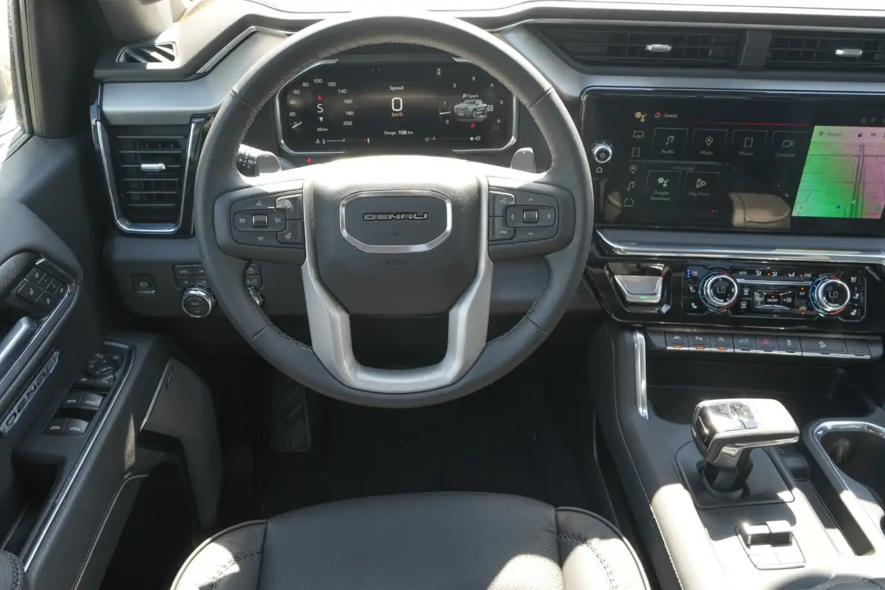 GMC Sierra 1500 снимка GMC Sierra 1500