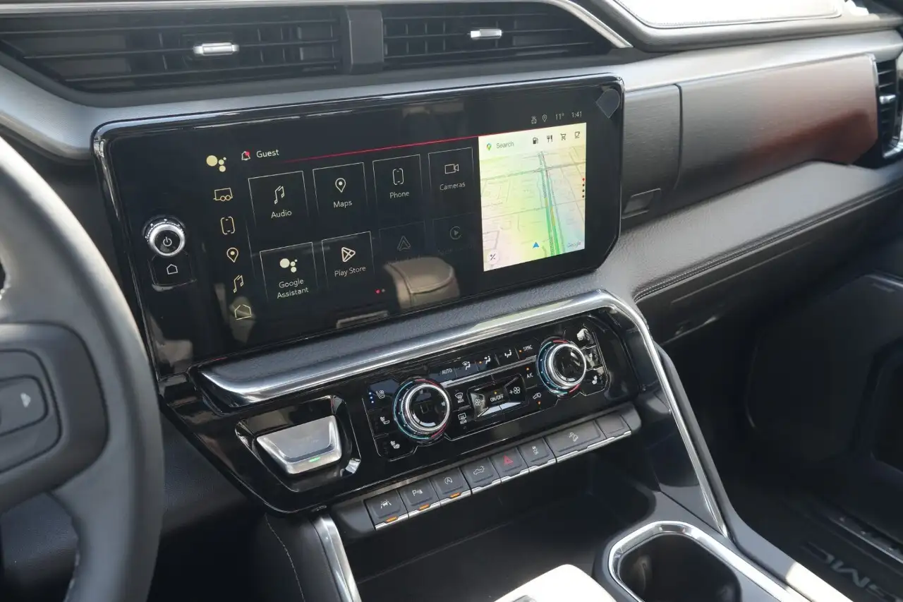 GMC Sierra 1500 снимка GMC Sierra 1500