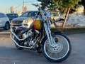 Harley-Davidson Softail Zwart - thumbnail 3