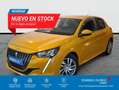 Peugeot 208 PureTech 73kW (100CV) Allure Amarillo - thumbnail 1