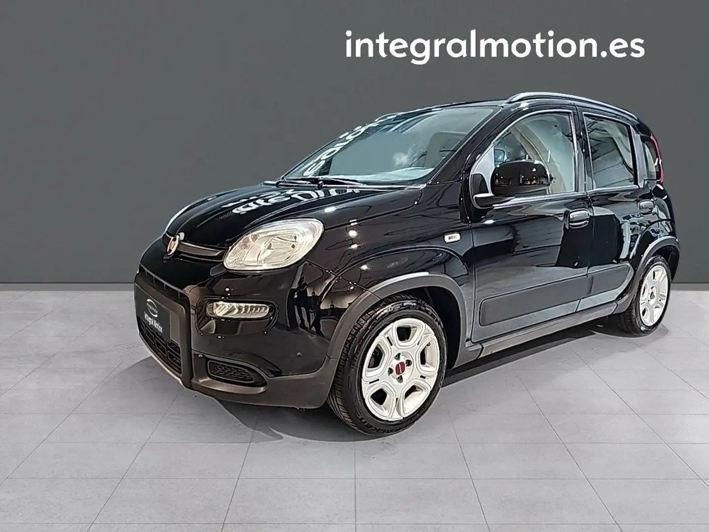 Fiat Panda City Life Hybrid 1.0 Gse 51kw (70CV) Negro - 1