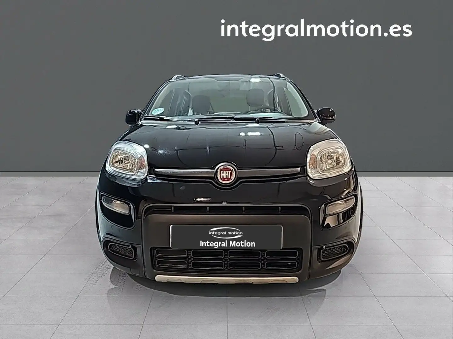 Fiat Panda City Life Hybrid 1.0 Gse 51kw (70CV) Negro - 2