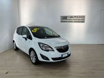 Meriva II 2010 1.4t  Gpl-tech 120cv
