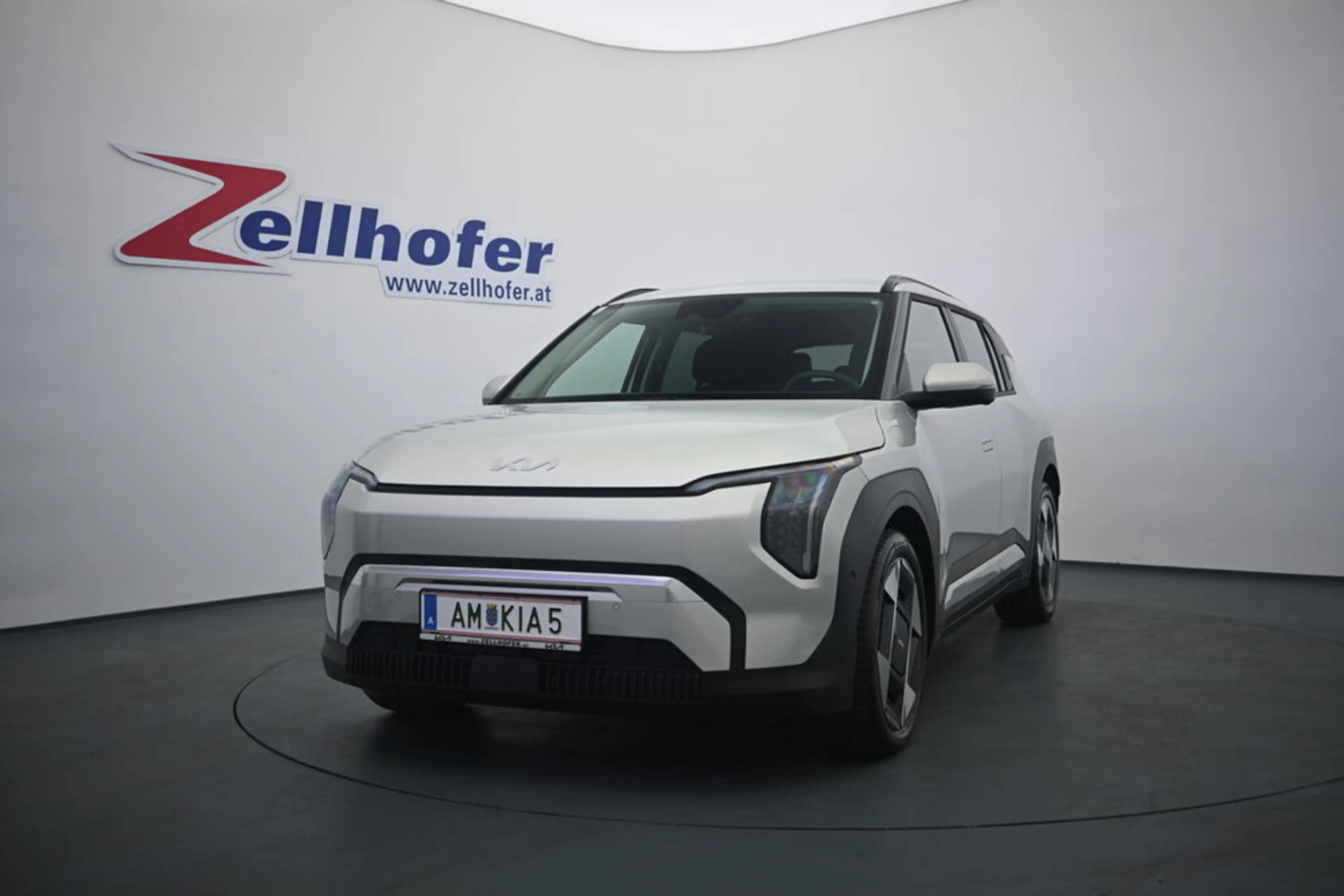 Kia EV3 FWD 81,4kWh Long Range Earth plus