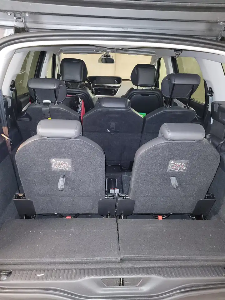 Citroen Grand C4 SpaceTourer