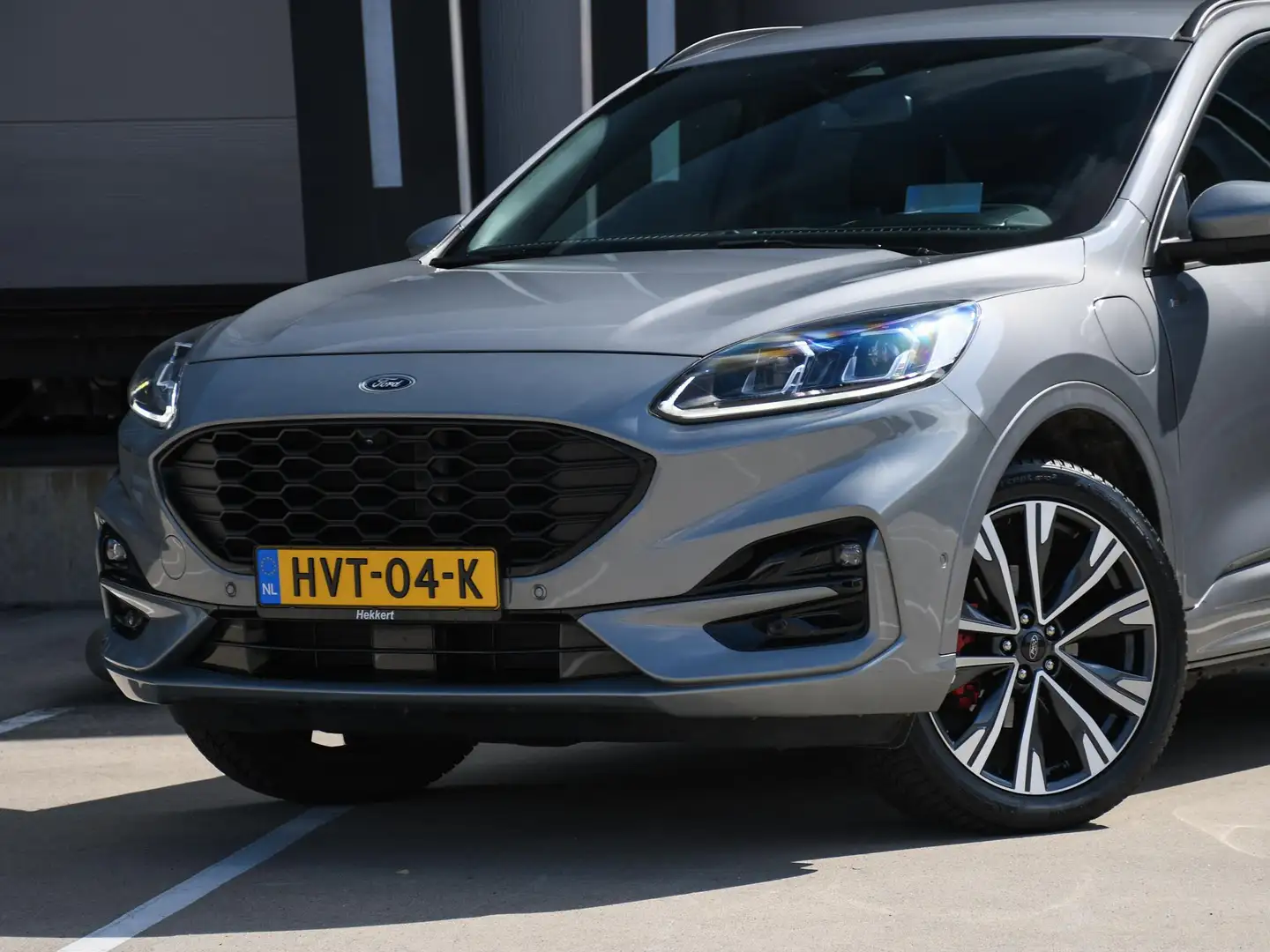 Ford Kuga ST-Line X 2.5 PHEV 225pk Automaat 20''LM | WINTER Grijs - 2
