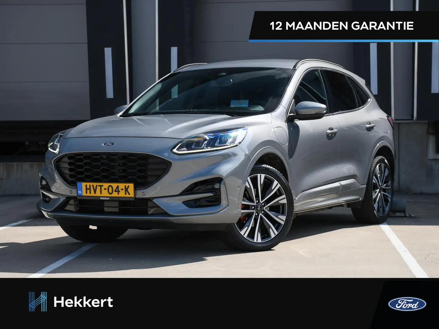 Ford Kuga ST-Line X 2.5 PHEV 225pk Automaat 20''LM | WINTER Gris - 1