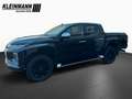 Mitsubishi L200 DoKa Select 2.2 DI 4X4 AT *FA-Paket+AHK+NAV Noir - thumbnail 5