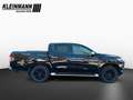 Mitsubishi L200 DoKa Select 2.2 DI 4X4 AT *FA-Paket+AHK+NAV Noir - thumbnail 4