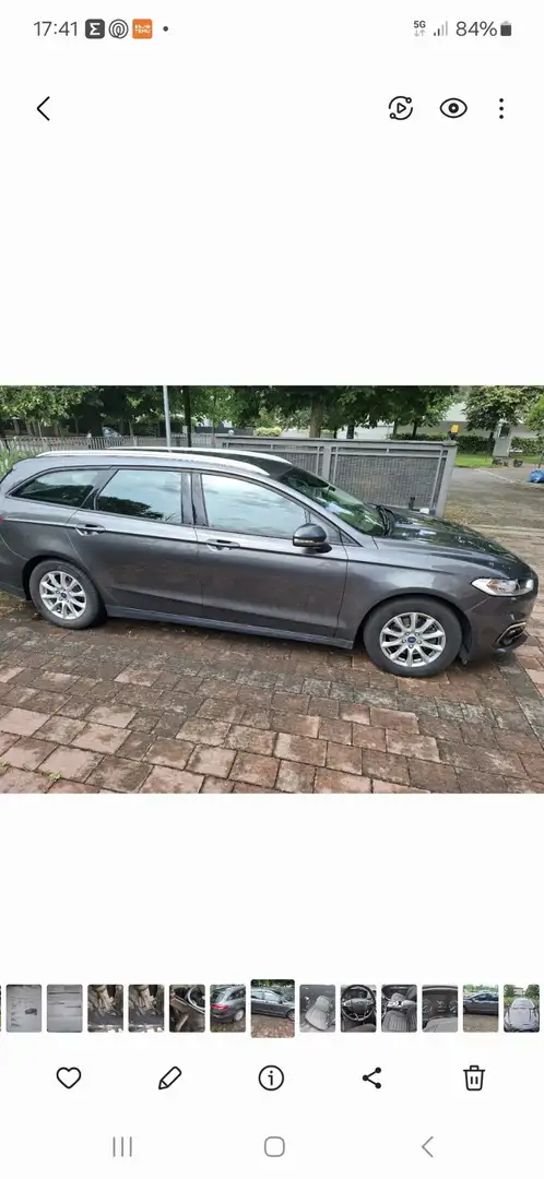 Ford Mondeo SW 2.0 ecoblue Business s&s 150cv auto my19.5 - 2