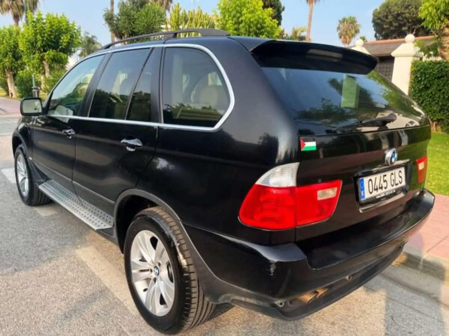 BMW X5 Todoterreno Automático de 5 Puertas Negro - 2