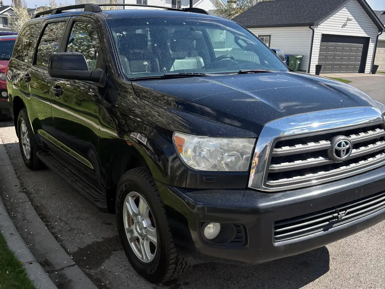 2013 Toyota Sequoia