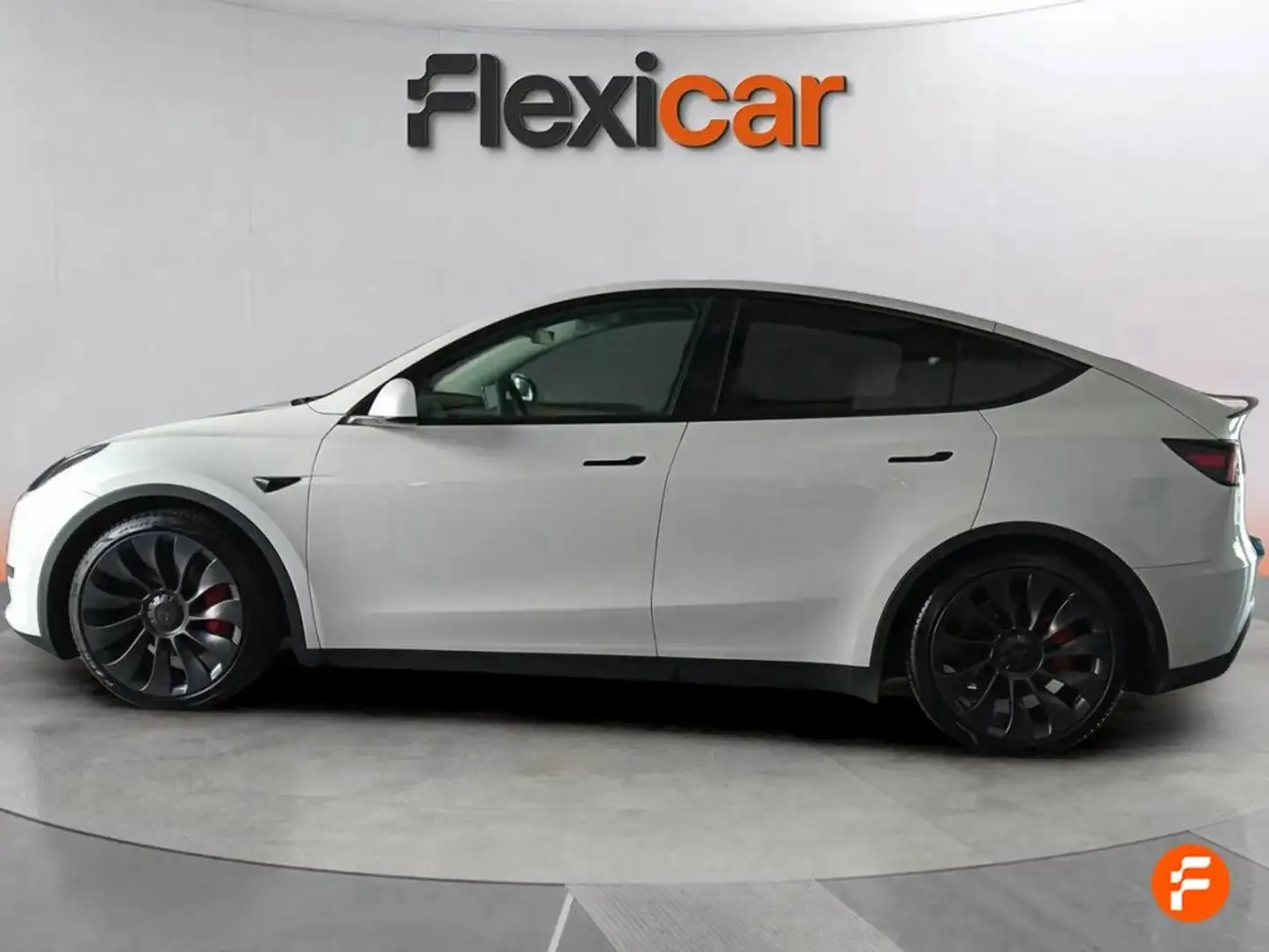 Tesla Model Y Performance 4WD Blanco - 2