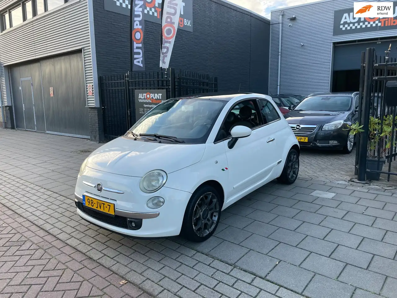 Fiat 500
